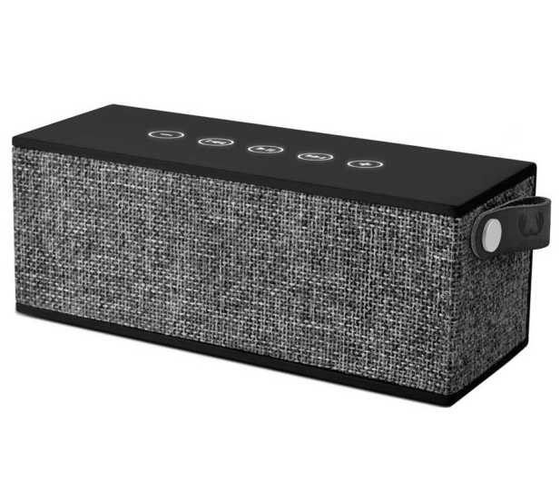 Fresh N Rebel Rockbox Brick Fabriq Black Edition  - 496798 - zdjęcie
